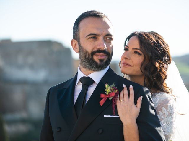 Il matrimonio di Paolo e Mariagrazia a Altamura, Bari 37