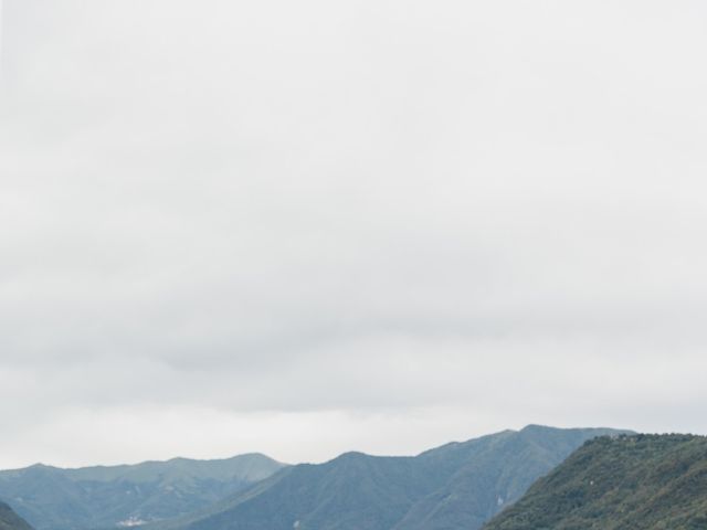 Il matrimonio di Jaspal e Reena a Cernobbio, Como 70