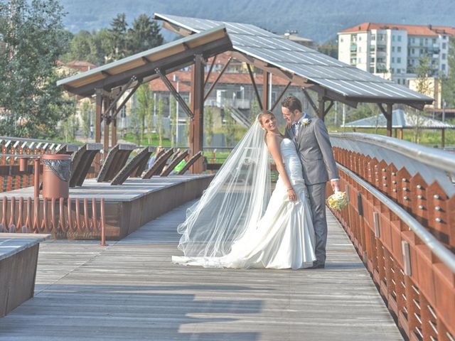 Il matrimonio di Matteo e Ludovica a Ivrea, Torino 19