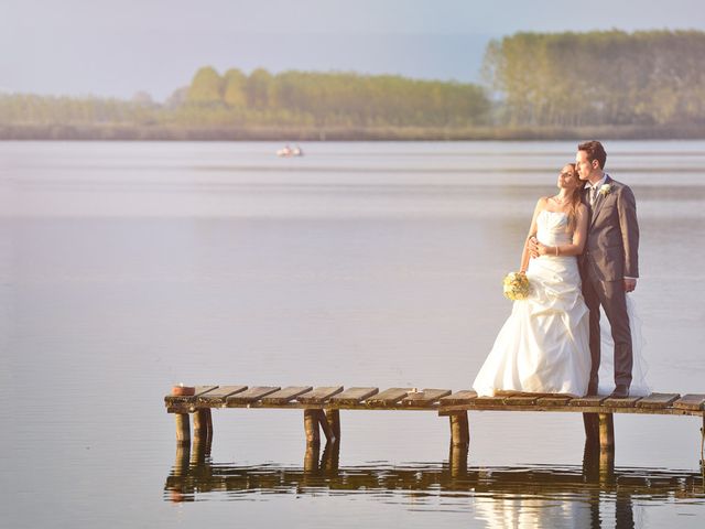 Il matrimonio di Matteo e Ludovica a Ivrea, Torino 23