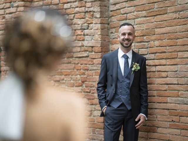 Il matrimonio di Luca e Serena a Voghiera, Ferrara 33