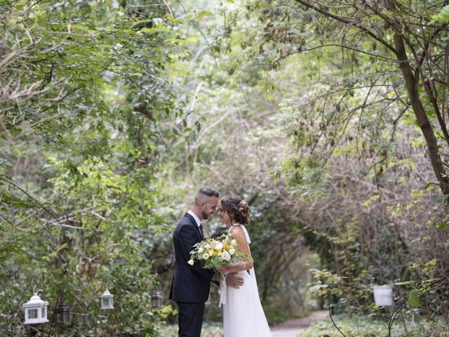 Il matrimonio di Luca e Serena a Voghiera, Ferrara 37