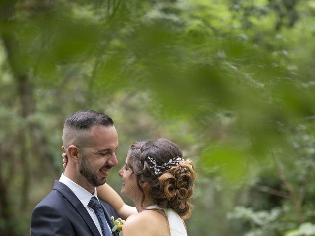 Il matrimonio di Luca e Serena a Voghiera, Ferrara 39
