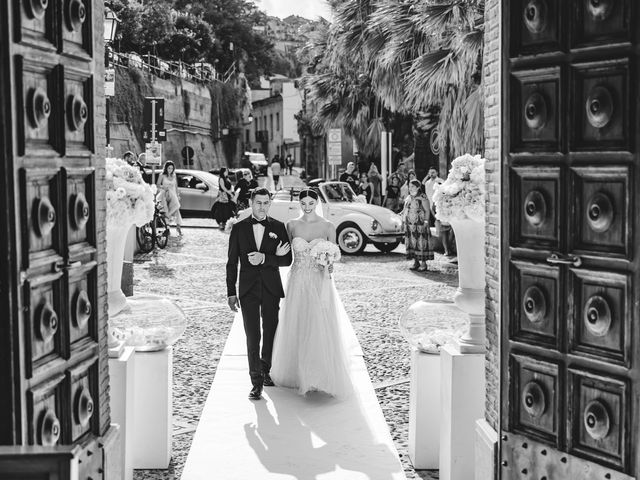Il matrimonio di Marzia e Matteo a Scilla, Reggio Calabria 12