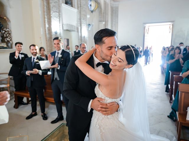 Il matrimonio di Marzia e Matteo a Scilla, Reggio Calabria 15