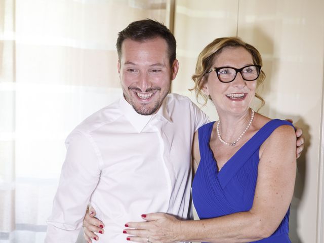 Il matrimonio di Federico e Michela a Novedrate, Como 5