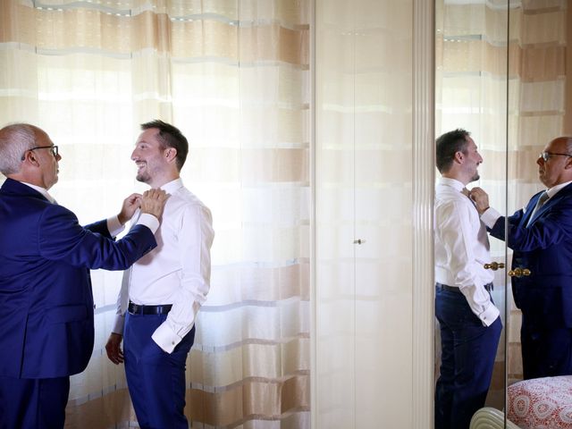 Il matrimonio di Federico e Michela a Novedrate, Como 7