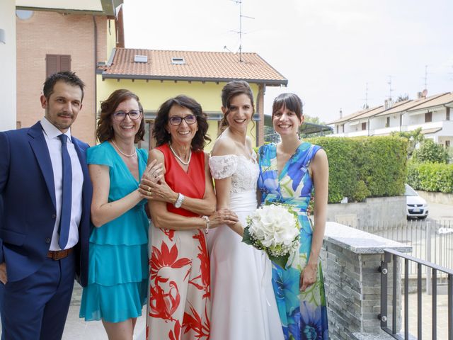 Il matrimonio di Federico e Michela a Novedrate, Como 27