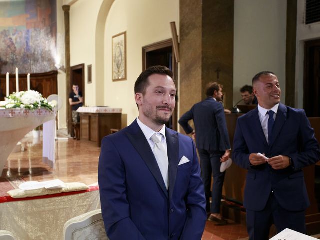 Il matrimonio di Federico e Michela a Novedrate, Como 35