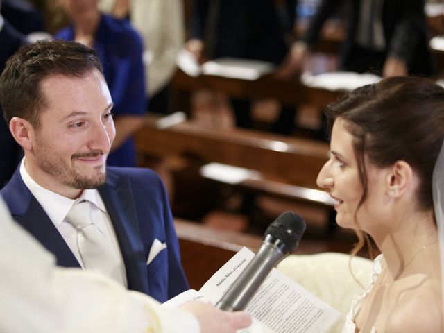 Il matrimonio di Federico e Michela a Novedrate, Como 49
