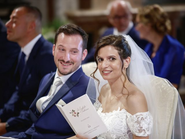 Il matrimonio di Federico e Michela a Novedrate, Como 58