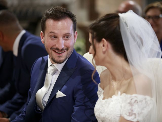 Il matrimonio di Federico e Michela a Novedrate, Como 63