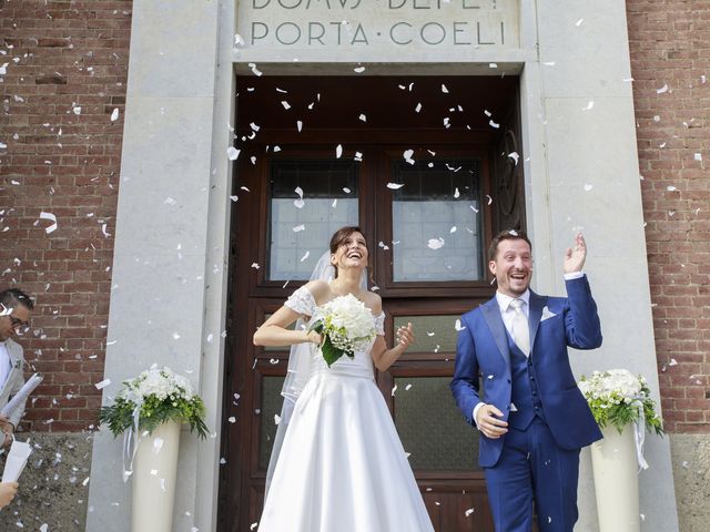 Il matrimonio di Federico e Michela a Novedrate, Como 72