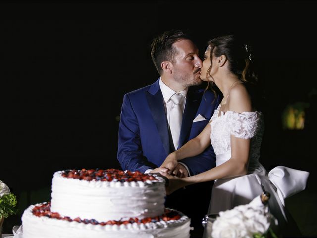 Il matrimonio di Federico e Michela a Novedrate, Como 118