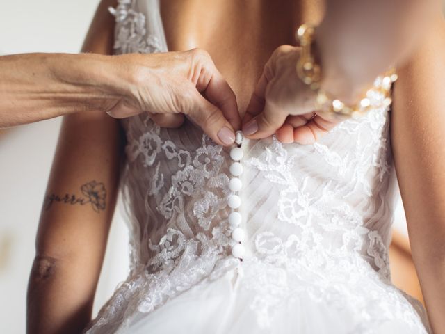 Il matrimonio di Gaia e Andrea a Bovolone, Verona 17