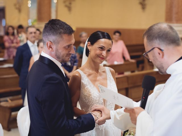 Il matrimonio di Gaia e Andrea a Bovolone, Verona 33