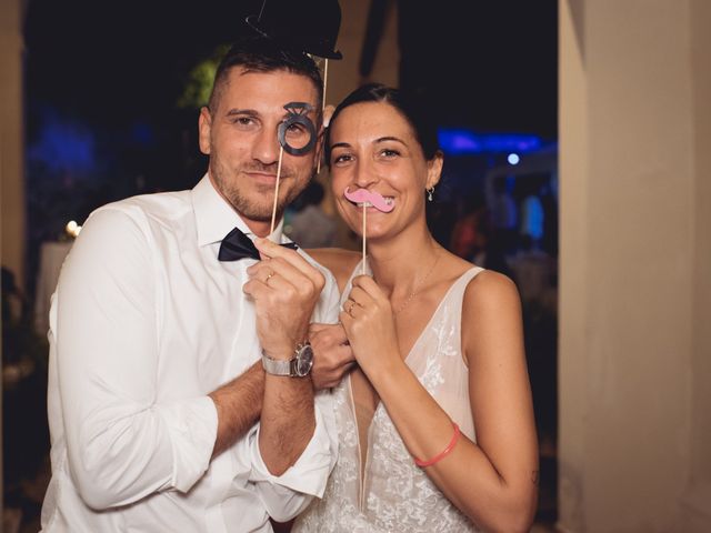 Il matrimonio di Gaia e Andrea a Bovolone, Verona 77