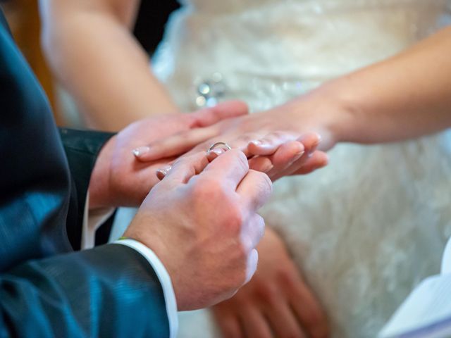 Il matrimonio di Marco e Giulia a Truccazzano, Milano 13