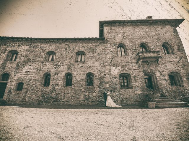Il matrimonio di Marco e Giulia a Truccazzano, Milano 49