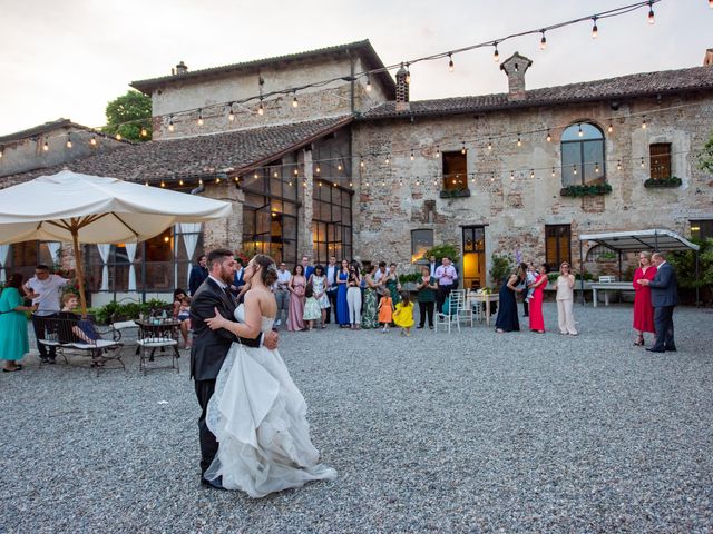 Il matrimonio di Marco e Giulia a Truccazzano, Milano 55