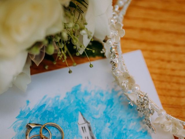 Il matrimonio di Riccardo e Alessia a Portovenere, La Spezia 4