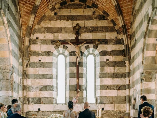 Il matrimonio di Riccardo e Alessia a Portovenere, La Spezia 24