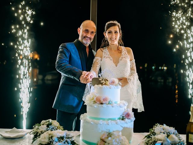 Il matrimonio di Riccardo e Alessia a Portovenere, La Spezia 57