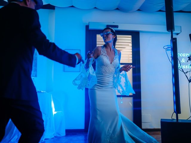 Il matrimonio di Riccardo e Alessia a Portovenere, La Spezia 63