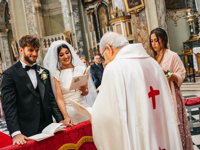 Il matrimonio di Luca e Carlotta a Bedizzole, Brescia 21
