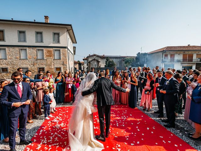 Il matrimonio di Luca e Carlotta a Bedizzole, Brescia 32