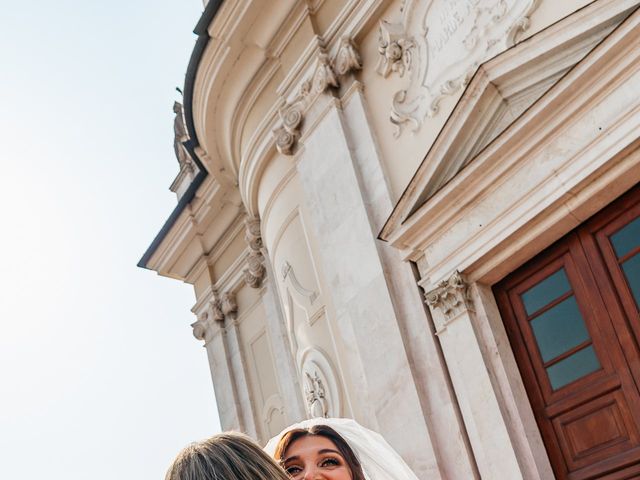 Il matrimonio di Luca e Carlotta a Bedizzole, Brescia 34