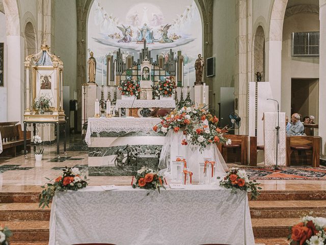 Il matrimonio di Andrea e Marica a Piove di Sacco, Padova 13