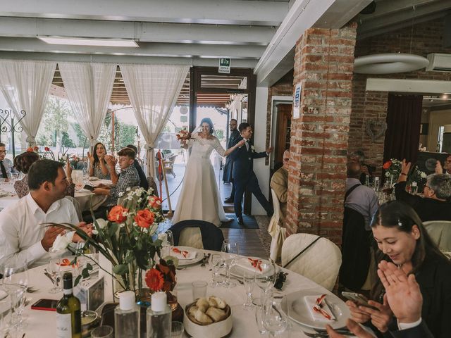 Il matrimonio di Andrea e Marica a Piove di Sacco, Padova 40