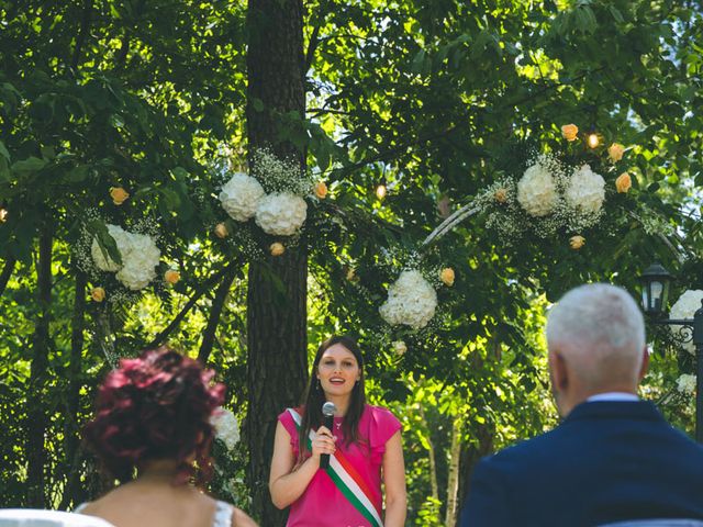 Il matrimonio di Carmelo e Damaris a Venegono Inferiore, Varese 51