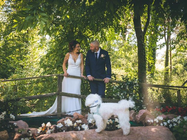 Il matrimonio di Carmelo e Damaris a Venegono Inferiore, Varese 94