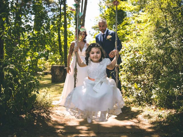 Il matrimonio di Carmelo e Damaris a Venegono Inferiore, Varese 102