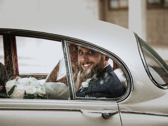 Il matrimonio di Roberto e Barbara a Venezia, Venezia 41