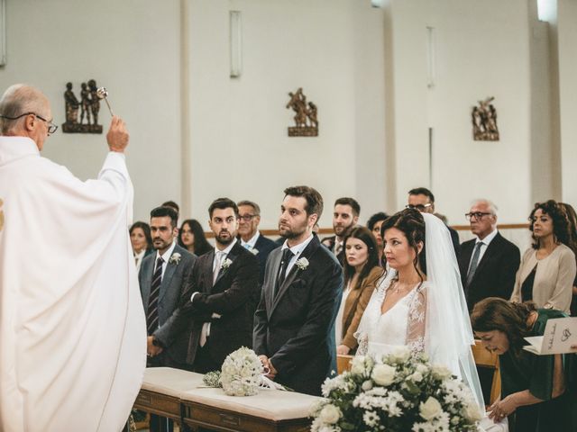 Il matrimonio di Rosalia e Michele a Caltanissetta, Caltanissetta 39