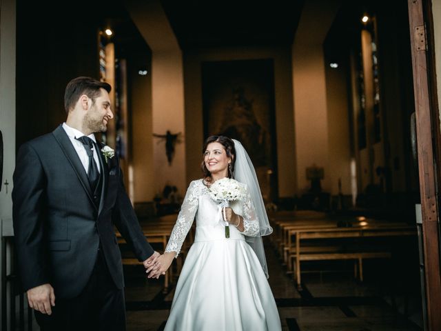 Il matrimonio di Rosalia e Michele a Caltanissetta, Caltanissetta 42