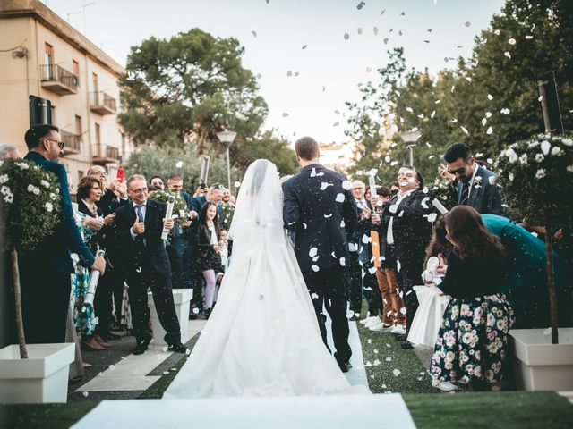 Il matrimonio di Rosalia e Michele a Caltanissetta, Caltanissetta 43