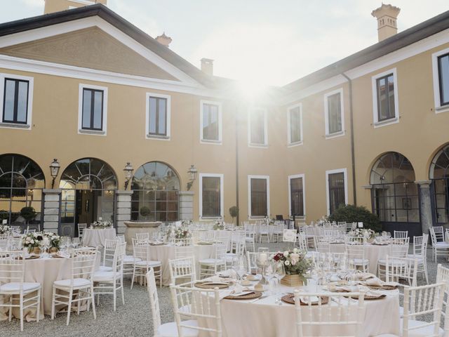 Il matrimonio di Filippo e Veronica a Vizzola Ticino, Varese 38