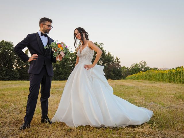 Il matrimonio di Francesco e Lucia a Macerata, Macerata 2