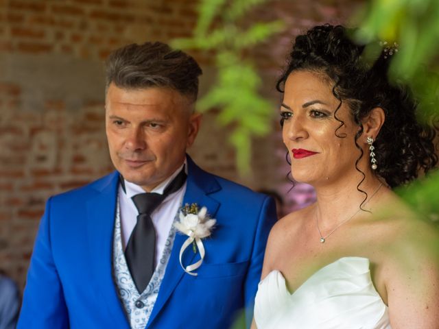 Il matrimonio di Sara e Fabio a Ponte Buggianese, Pistoia 25