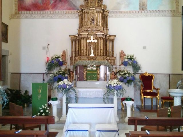 Il matrimonio di Gabriele e Maria Antonietta a Milazzo, Messina 2