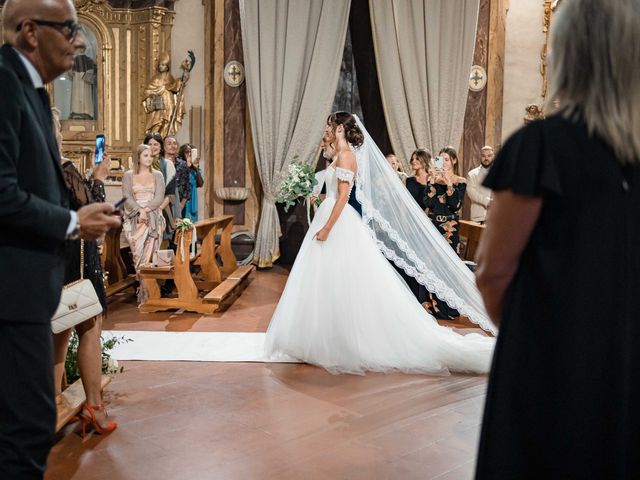 Il matrimonio di Silvestro e Micaela a Città Sant&apos;Angelo, Pescara 25