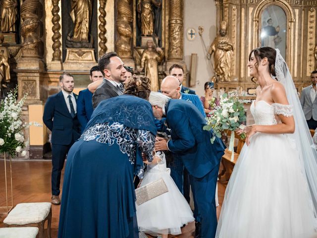 Il matrimonio di Silvestro e Micaela a Città Sant&apos;Angelo, Pescara 26