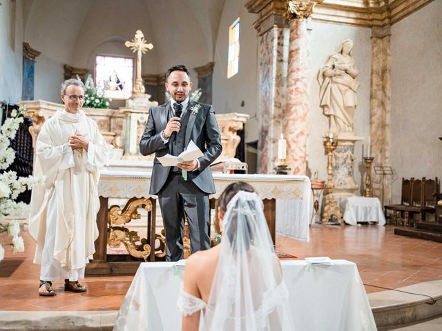 Il matrimonio di Silvestro e Micaela a Città Sant&apos;Angelo, Pescara 28