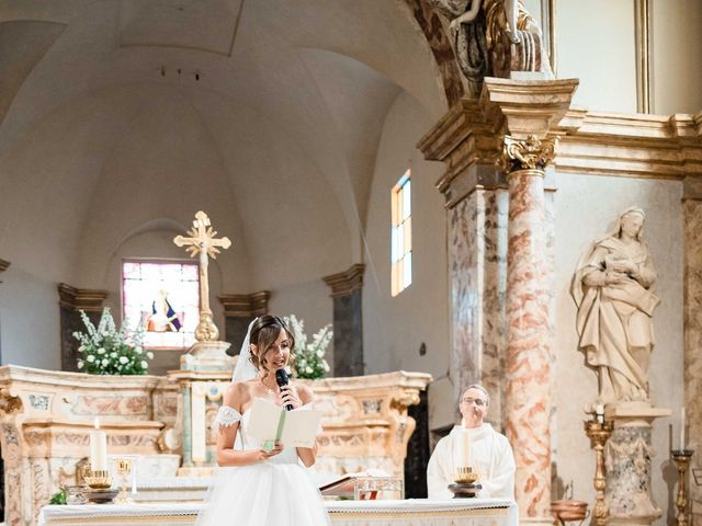 Il matrimonio di Silvestro e Micaela a Città Sant&apos;Angelo, Pescara 30