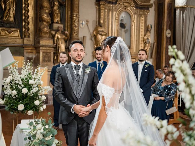 Il matrimonio di Silvestro e Micaela a Città Sant&apos;Angelo, Pescara 31
