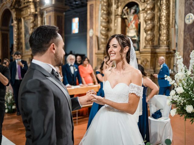 Il matrimonio di Silvestro e Micaela a Città Sant&apos;Angelo, Pescara 32